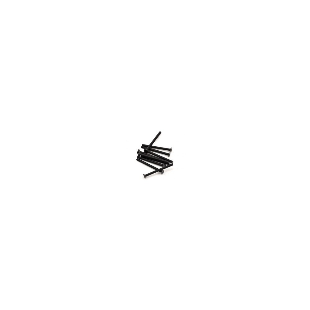 SW108008 SWORKz FH/ST Screw M3x35mm (10)