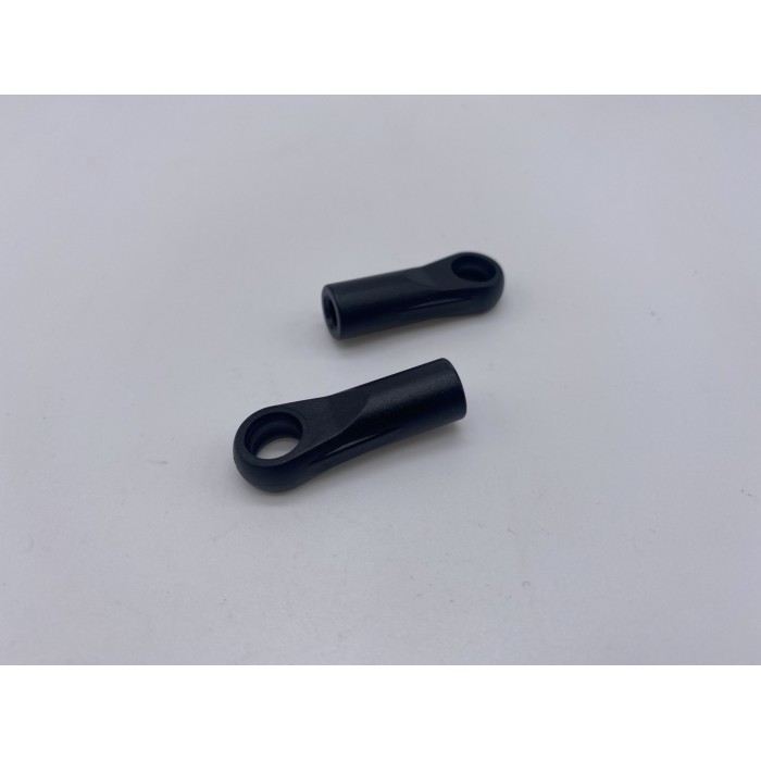 SW2280065 SWORKz Plastic Linkage Ball End (Shorty)(2PC)