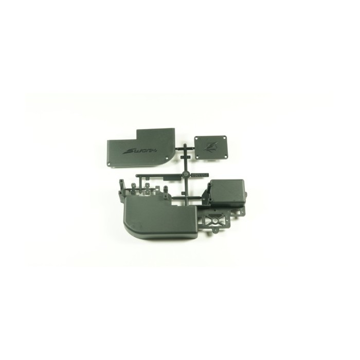 SW2503262 SWORKz Nitro Buggy Radio Tray Set