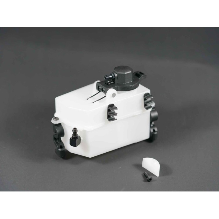 SW210033D90 SWORKz Floating Fuel Filter System with 90 Degree Fuel In