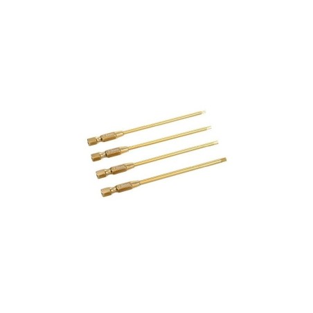 C-16180 TEAM CORALLY  TOOL SET 1.5 / 2.0 / 2.5 / 3.0 mm