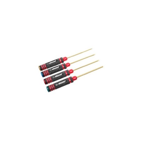 C-16185  TEAM CORALLY  TOOL SET 1.5 / 2.0 / 2.5 / 3.0 mm