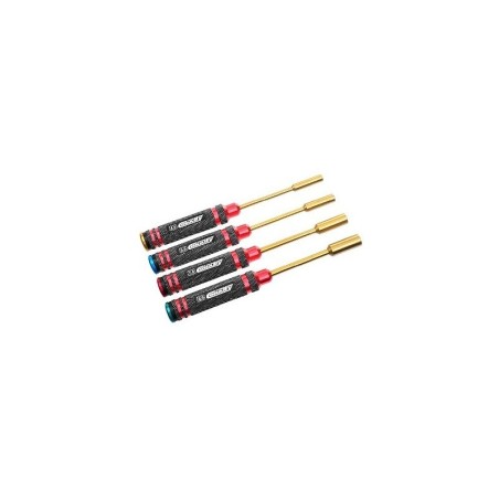 C-16190 TEAM CORALLY  TOOL SET 4.0 / 5.5 / 7.0 / 8.0 mm