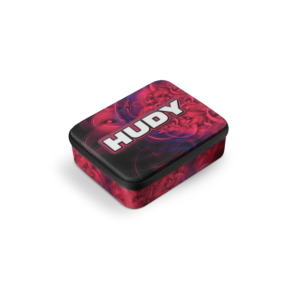 199290-H -HUDY HARD CASE 235X190X75MM