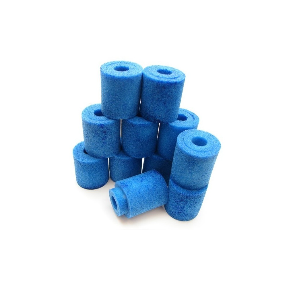 XTR-0221  XTR RACING  FOAM FILTER HB, SERPENT,LOSI AND ASSO (12PCS) P