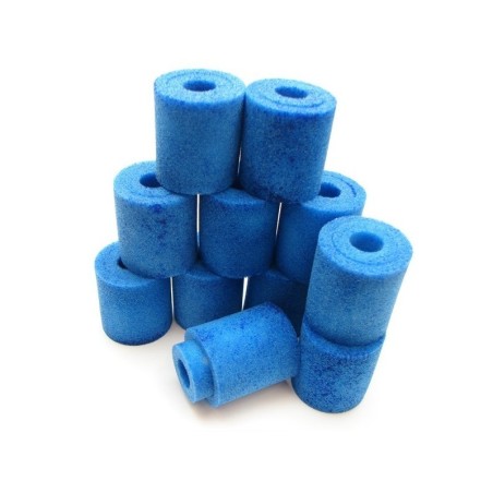 XTR-0221  XTR RACING  FOAM FILTER HB, SERPENT,LOSI AND ASSO (12PCS) P