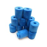 XTR-0221  XTR RACING  FOAM FILTER HB, SERPENT,LOSI AND ASSO (12PCS) P