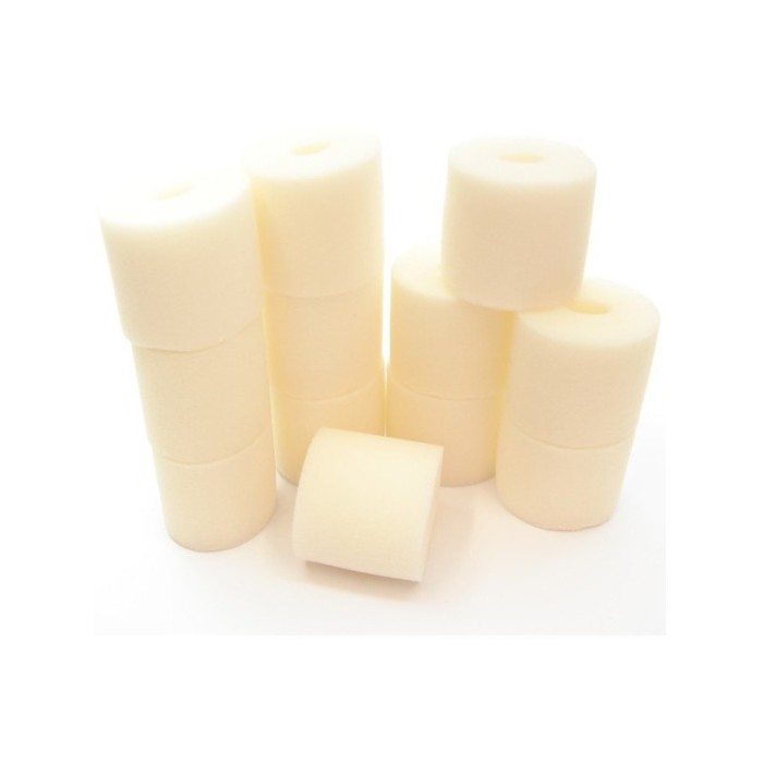 XTR-0242  XTR RACING  FOAM FILTER SWORKZ (12PCS)