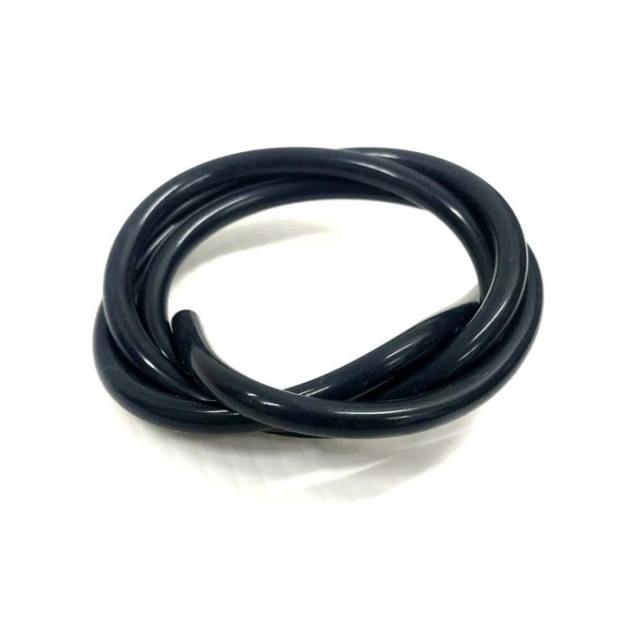 XTR-0203  XTR FUEL LINE TUBE BLACK HIGH DENSITY RONNEFALK EDITION