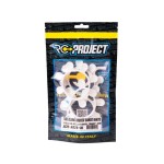 RCPJ-A024-W  TIRE GLUING RUBBER BANDS WHITE