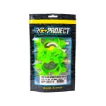 RCPJ-A024-G TIRE GLUING RUBBER BANDS GREEN