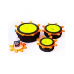 RCPJ-A024-O TIRE GLUING RUBBER BANDS ORANGE