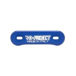 RCPJ-A007B ONE PIECE WING BUTTON IN ERGAL 7075 T6 BLUE