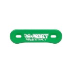 RCPJ-A007V ONE PIECE WING BUTTON IN ERGAL 7075 T6 GREEN