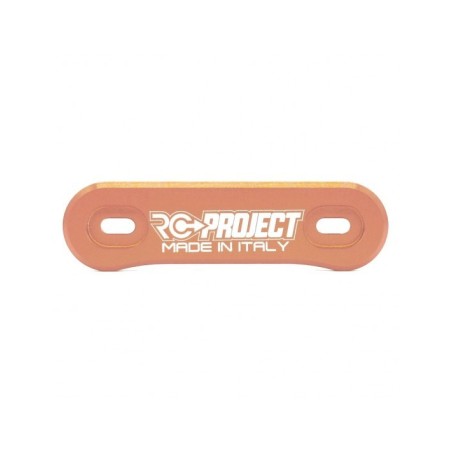 RCPJ-A007P ONE PIECE WING BUTTON IN ERGAL 7075 T6 PEACH