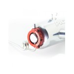 RCPJ-A010-R "THE RING" MUFFLER SUPPORT RED