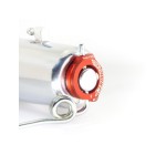 RCPJ-A010-R "THE RING" MUFFLER SUPPORT RED