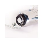 RCPJ-A010-BK "THE RING" MUFFLER SUPPORT BLACK