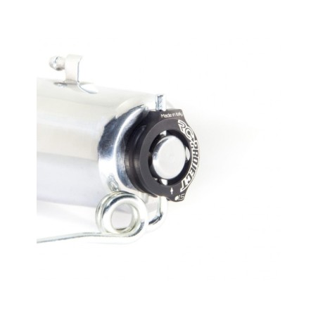 RCPJ-A010-BK "THE RING" MUFFLER SUPPORT BLACK