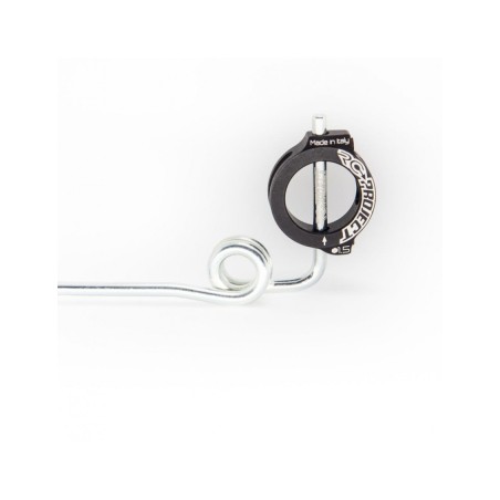 RCPJ-A010-BK "THE RING" MUFFLER SUPPORT BLACK