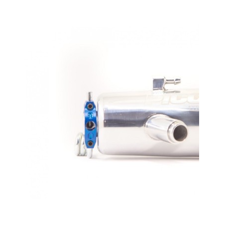 RCPJ-A010-BU "THE RING" MUFFLER SUPPORT BLUE