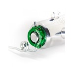 RCPJ-A010-GN "THE RING" MUFFLER SUPPORT GREEN