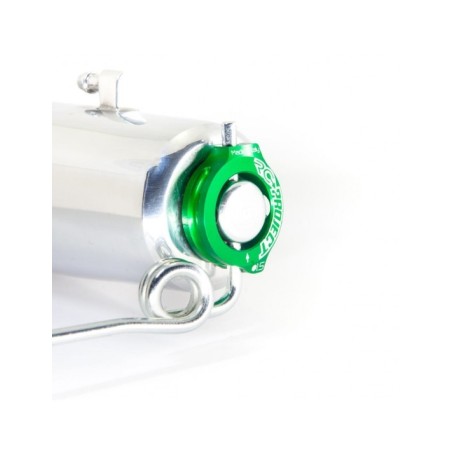 RCPJ-A010-GN "THE RING" MUFFLER SUPPORT GREEN