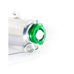 RCPJ-A010-GN "THE RING" MUFFLER SUPPORT GREEN