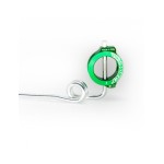 RCPJ-A010-GN "THE RING" MUFFLER SUPPORT GREEN