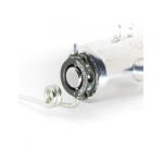 RCPJ-A010-GY "THE RING" MUFFLER SUPPORT GREY