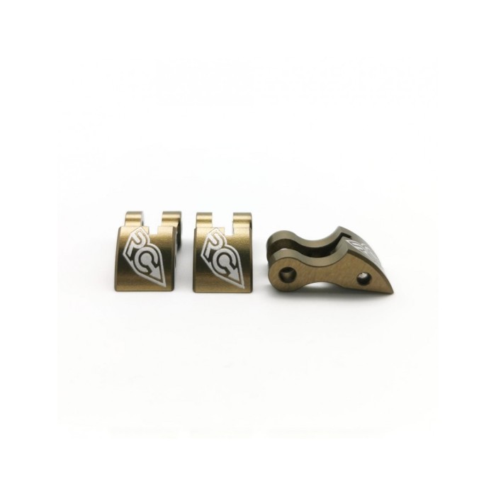 RCPJ-A101 1.1 RC-PROJECT SHOES AND SPRING 1.1MM