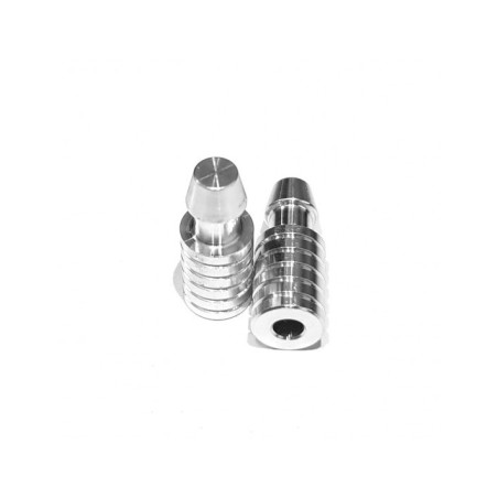 RCPJ-A002 RC-PROJECT-DUSTPROOF CAP FOR SILICONE TUBE ERGAL 7075-T6