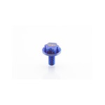 RCPJ-A004-1 CLUTCH RETAINER ALLEN SCREW IN TITANIUM GRADE 5 6AL4V 1pz