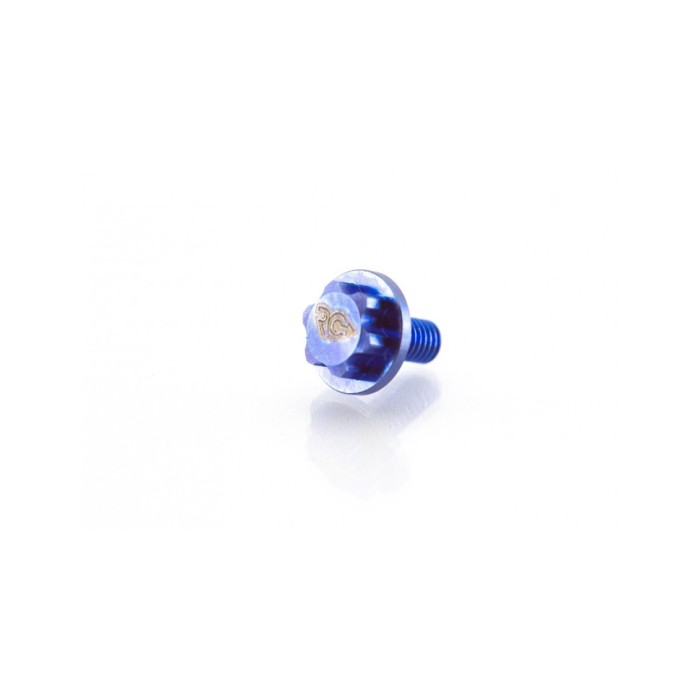 RCPJ-A004-1 CLUTCH RETAINER ALLEN SCREW IN TITANIUM GRADE 5 6AL4V 1pz