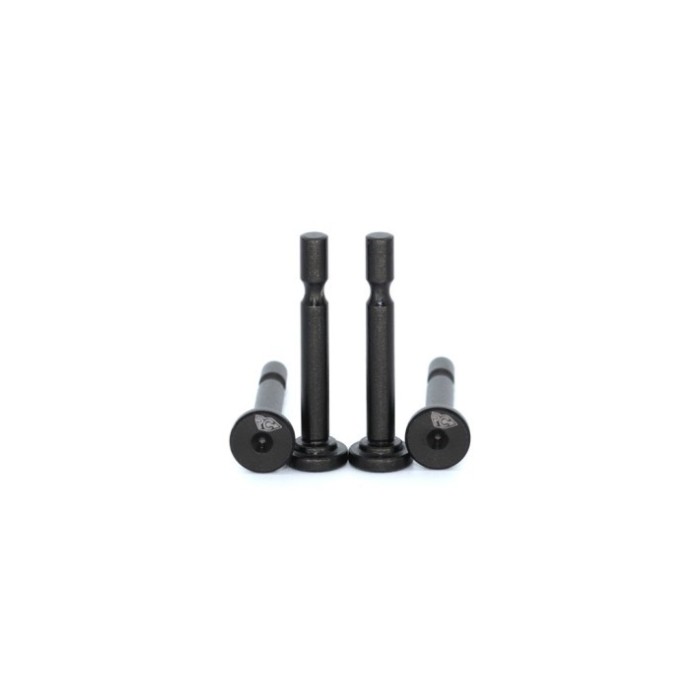 RCPJ-MSMBX8-003 SHOCK PINS IN ERGAL 7075-T6 FOR MUGEN SEIKI MBX8