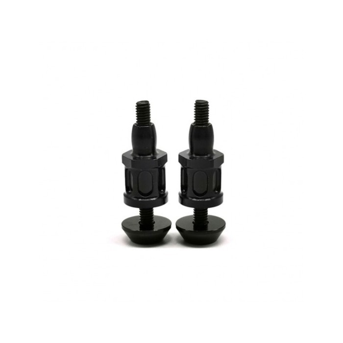 RCPJ-KYMP10-004 KIT STANDOFF IN ERGAL 7075-T6 FOR KYOSHO MP10