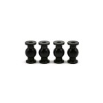RCPJ-KYMP10-007  KIT UPPER LINK BALLS "REVERSE" IN ERGAL 7075-T6 FOR K