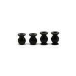 RCPJ-KYMP10-101 KIT STEERING BALLS "REVERSE" IN ERGAL 7075-T6 FOR KYOS