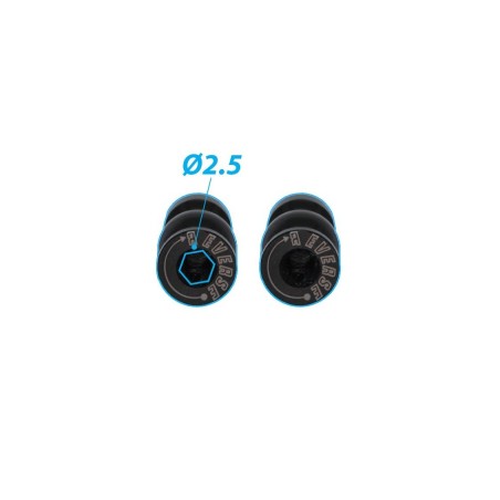 RCPJ-TK-006 THE BRAKE DISC FOR TEKNO RC NB48