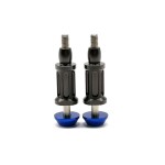 RCPJ-AEB3.1-012 KIT STANDOFF +5 IN ERGAL 7075-T6 FOR TEAM ASSOCIATED