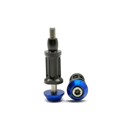 RCPJ-AEB3.1-012 KIT STANDOFF +5 IN ERGAL 7075-T6 FOR TEAM ASSOCIATED