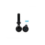 RCPJ-AEB3.1-005 PILLOW BALLS IN ERGAL 7075-T6 FOR TEAM ASSOCIATED RC8B