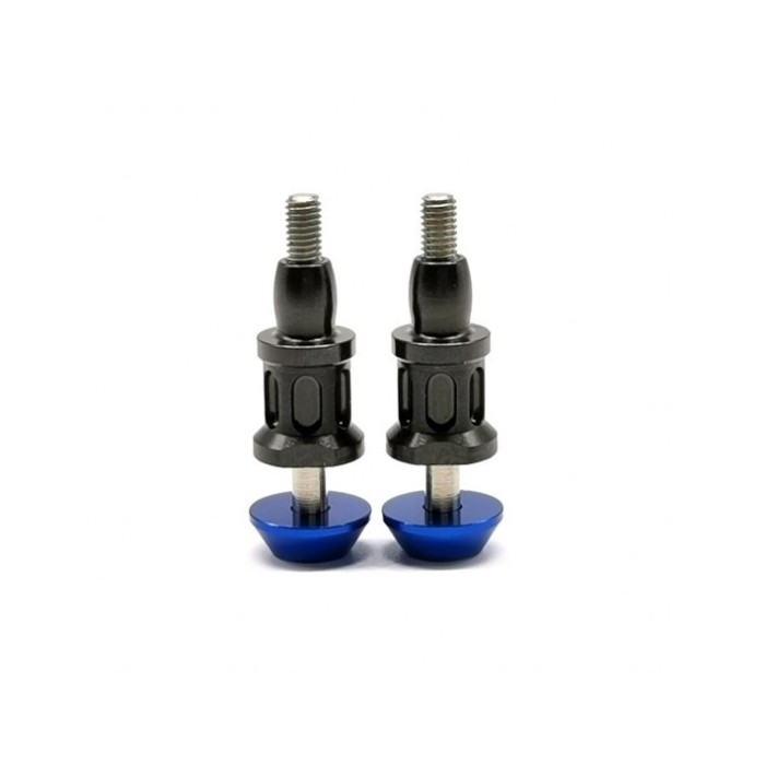 RCPJ-AEB3.1-011 KIT STANDOFF IN ERGAL 7075-T6 FOR TEAM ASSOCIATED RC8B