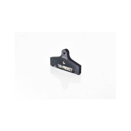 RCPJ-AEB3.2-014 REAR CHASSIS WEIGHT 30G FOR TEAM ASSOCIATED RC8B3.1/3.