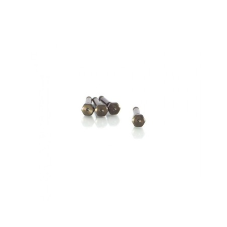 RCPJ-AEB3.2-015 RC-PROJECT THREADED SHOCK PINS IN ERGAL 7075-T6 FOR TE