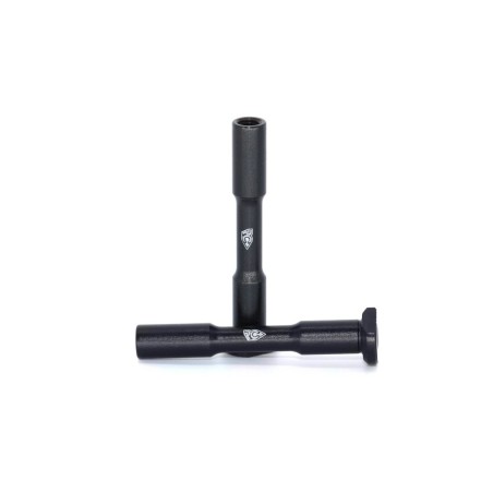 RCPJ-AEB3.1-006 STEERING POST IN ERGAL 7075-T6 FOR TEAM ASSOCIATED RC