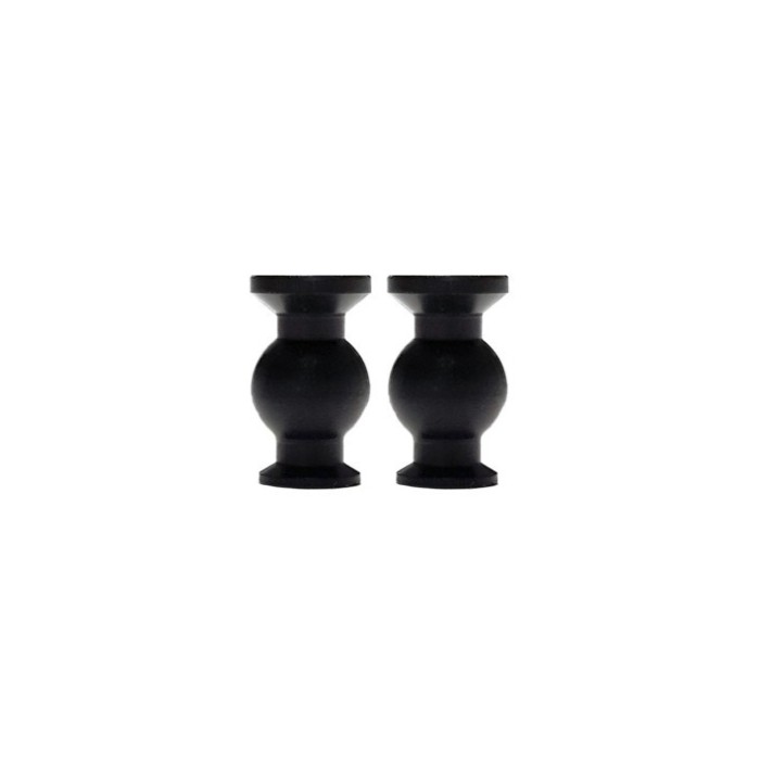 RCPJ-SWZ-009 KIT UPPER LINK BALLS "REVERSE" IN ERGAL 7075-T6 FOR SWORK