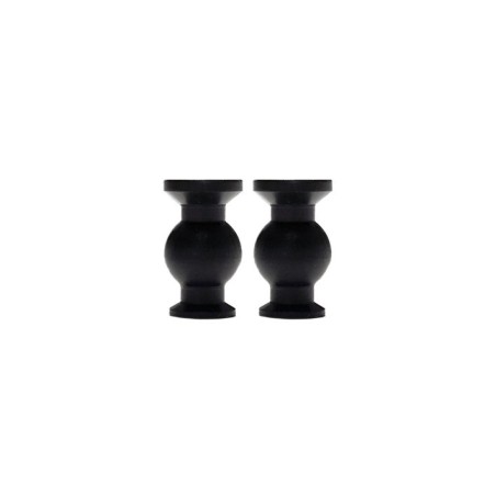 RCPJ-SWZ-009 KIT UPPER LINK BALLS "REVERSE" IN ERGAL 7075-T6 FOR SWORK