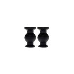 RCPJ-SWZ-009 KIT UPPER LINK BALLS "REVERSE" IN ERGAL 7075-T6 FOR SWORK