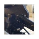 RCPJ-SWZ-009 KIT UPPER LINK BALLS "REVERSE" IN ERGAL 7075-T6 FOR SWORK